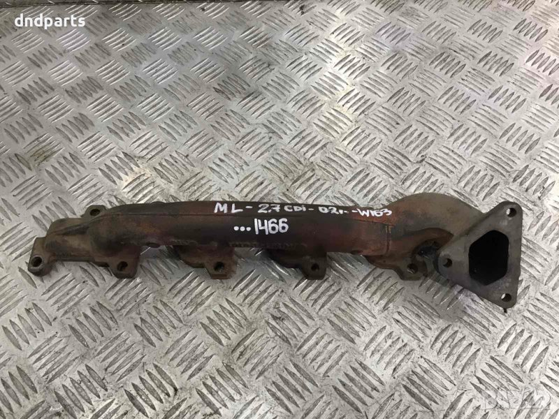Изпускателни колектори Mercedes ML270,W163,2001г., снимка 1