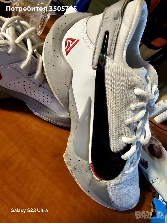 Nike Zoom Freak 2, снимка 1