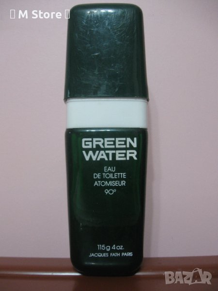 Green Water Jacques Fath оригинален парфюм , снимка 1