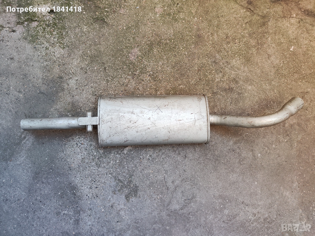 Ново задно гърне Ауди 80 Б3, снимка 1