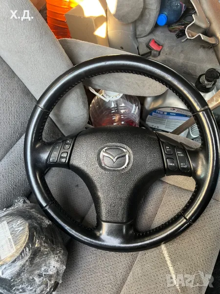 Волан Мазда 6 , снимка 1