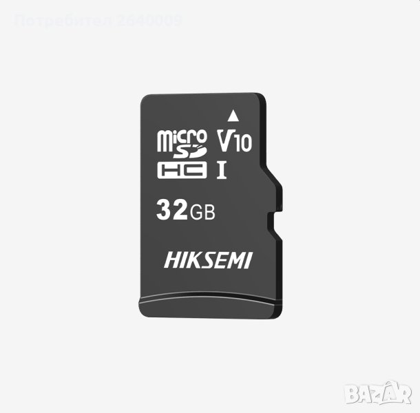 Бърза  карта памет 32GB MicroSD, снимка 1