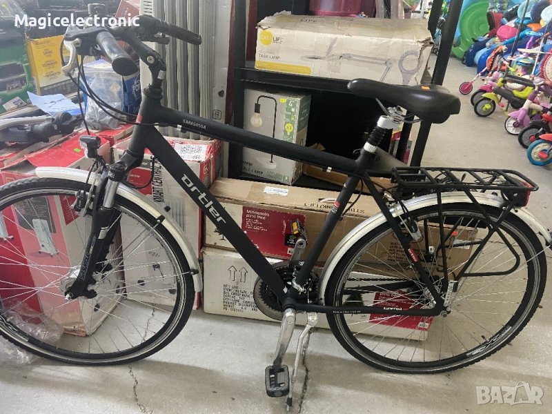 Алуминиев велосипед ОRTLER, снимка 1