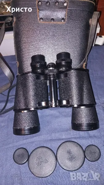 Японски бинокъл tasco 7x 50 ., снимка 1