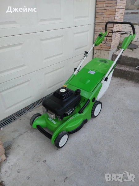 Бензинова самоходна косачка VIKING 6 MB 650 TK, снимка 1