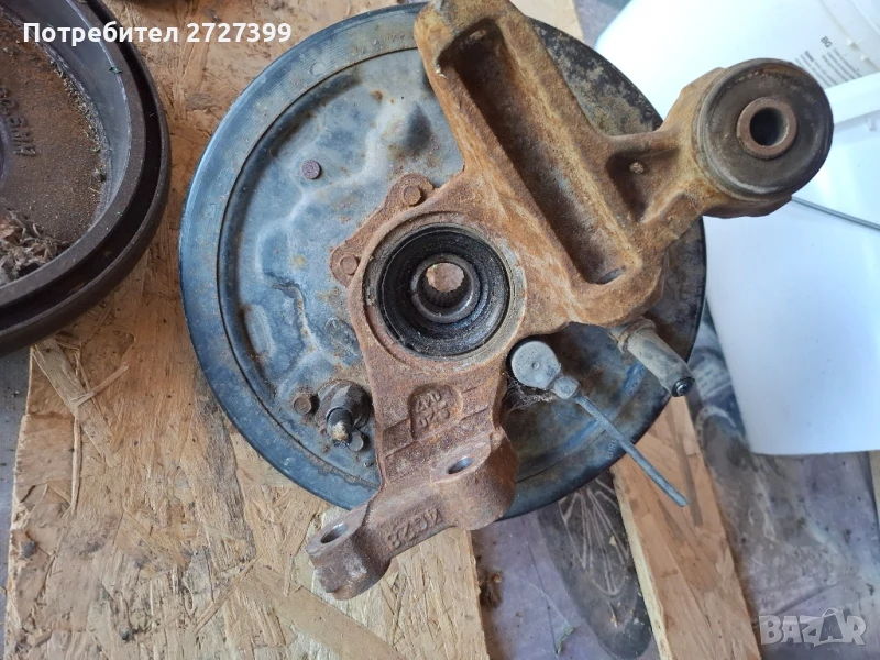 Главина за Форестър, снимка 1