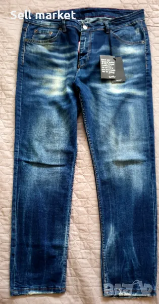 Нови Дънки (Dsquared 2),Guess , снимка 1