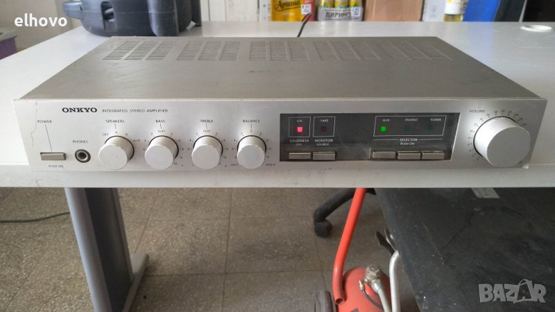 Стерео усилвател ONKYO A-05, снимка 1