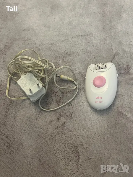 самобръсначка braun silk epil, снимка 1