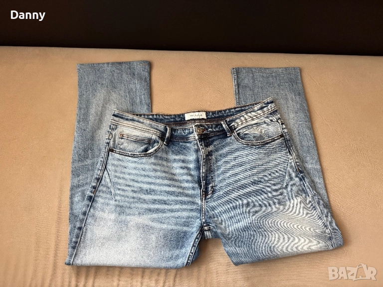 Мъжки дънки New Yorker - размер 36/34, снимка 1