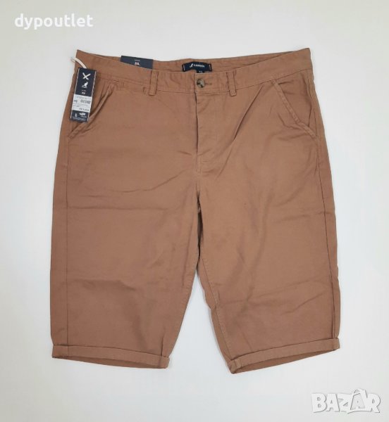 Kangol - Мъжки къси панталони Chino, размер - XXL., снимка 1
