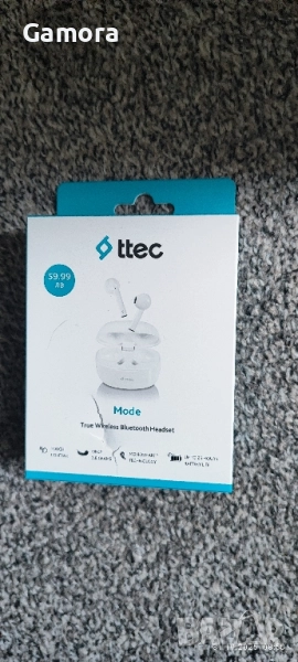 Неразопаковани.Чисто нови безжични слушалки , снимка 1