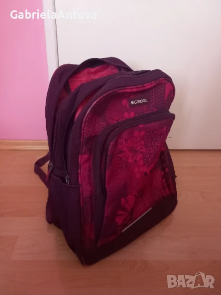 Ученическа раница Gabol , снимка 1