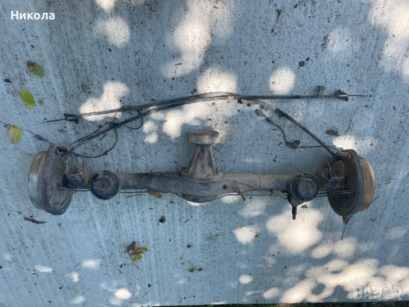 Заден мост за Дайхатсу Териос 1.3 2000 гос, снимка 1