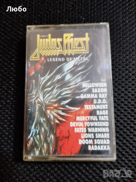 a tribute to JUDAS PRIESt, снимка 1