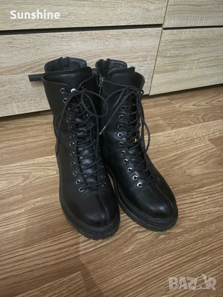 Боти aquamarine shoes , снимка 1