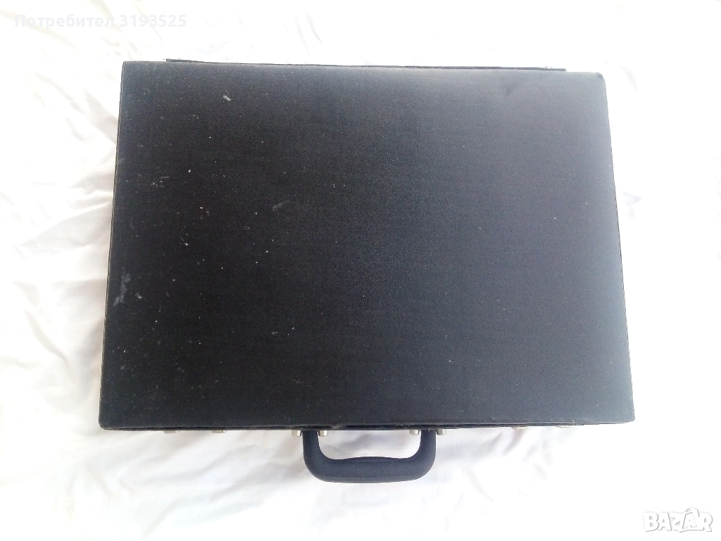 Дипломатическо куфарче , снимка 1