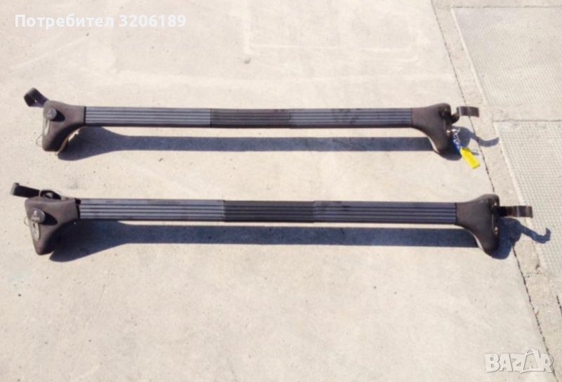 Багажник за автомобил, снимка 1