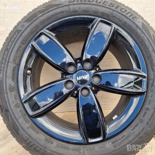Оригинални джанти 17 Mini Countryman F60 Channel Spoke 531, снимка 1