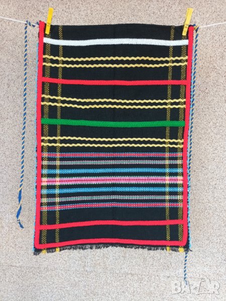 Престилки за национална носия от всички области на България, снимка 1