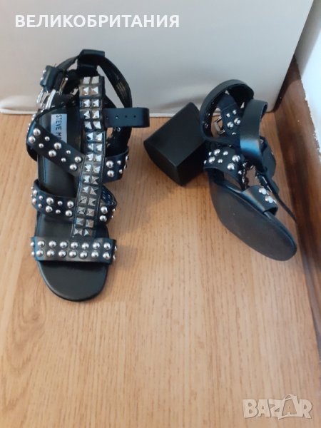 Чисто нови дамски сандали лукс  1082с на STEVE MADDEN LONDON , снимка 1