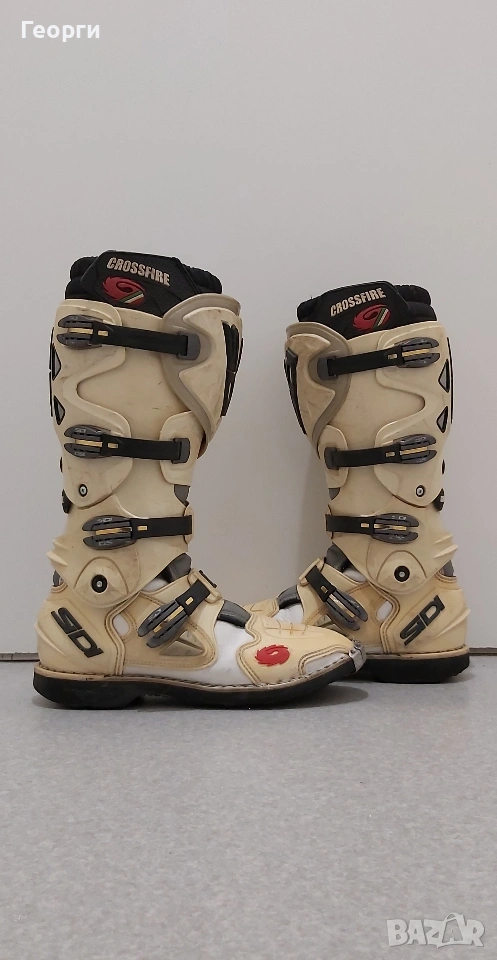 Ботуши Sidi Crossfire N°44, снимка 1