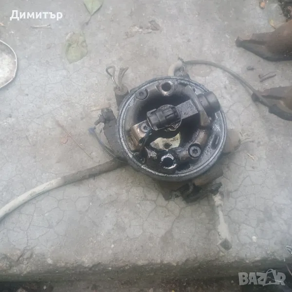 Моно Инжекцион За Опел Кадет Е 1.6Моно 1989г / Opel Kadett E 1.6Mi 1989y, снимка 1