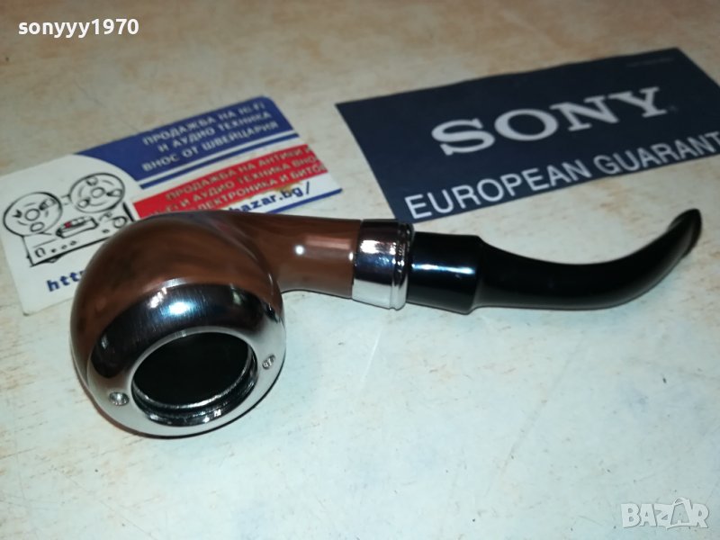 ЛУЛА-НОВА С ИНОКСОВИ РИНГОВЕ 1707231114, снимка 1