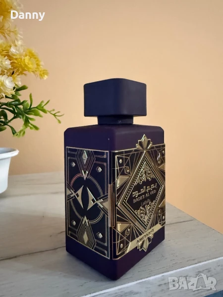 Арабски парфюм Lattafa Bade'e Al Oud Amethyst EDP 100 мл, снимка 1