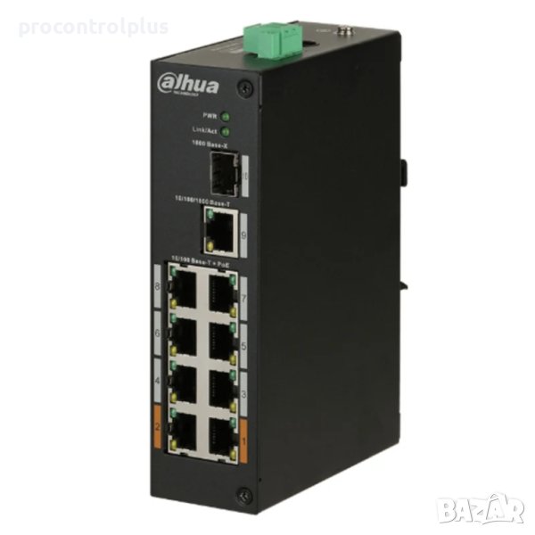 Продавам DAHUA PFS3110-8ET-96-V2, снимка 1