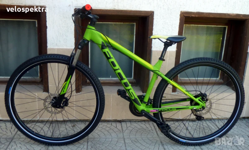 Фокус Уистлър ! 29 цола капли ! 24 скорости ! Хидравлики-Диск! Германия!, снимка 1