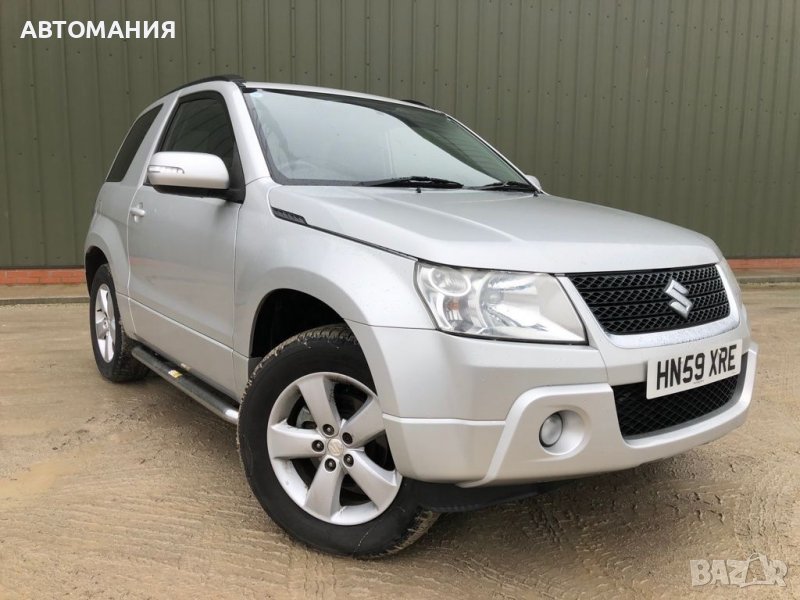 На ЧАСТИ Suziki Grand Vitara 1.6i 107кс 2008г, снимка 1