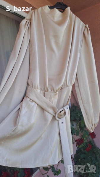 Златист гащеризон ,р-р С/М, снимка 1