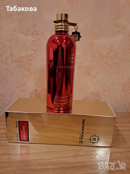 Sale -25% от цената Montale Wood on Fire, снимка 1