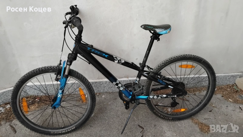 Велосипед Trek MT220 с алуминиева рамка 24", 230 лв., снимка 1