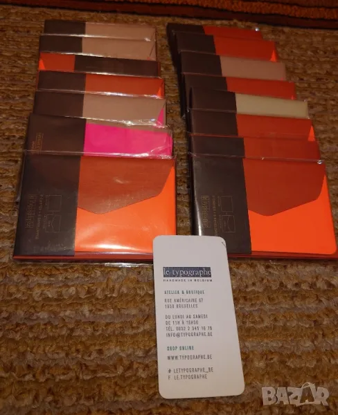 Дизайнерски картички за пожелания, снимка 1