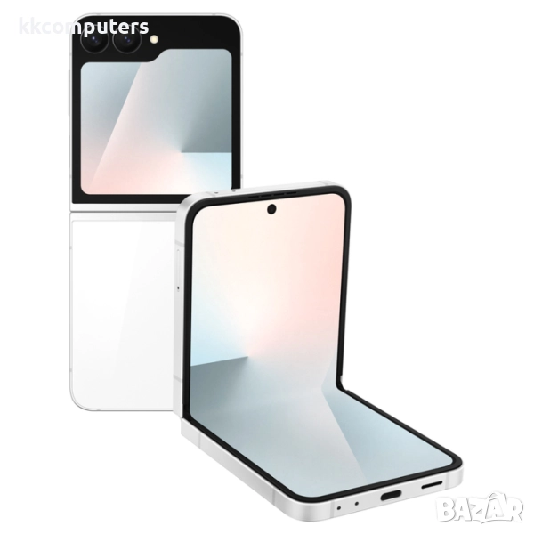 ЧАСТИ ЗА Смартфон GSM SAMSUNG GALAXY Z FLIP 7 FE F761 128 WH 6.70 ", 128 GB, RAM 8 GB, 50+12 MP, 5G , снимка 1