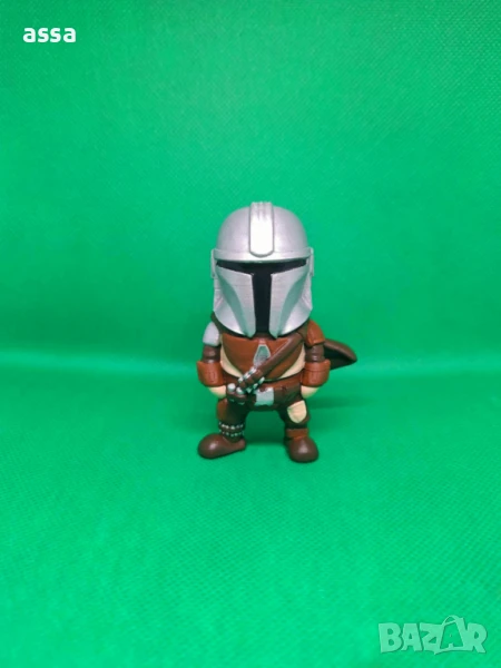 Mandalorian мини фигурка , снимка 1