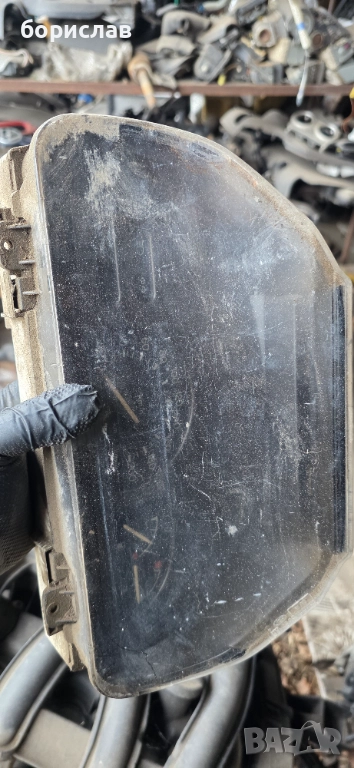 Километраж за Форд фиеста , снимка 1