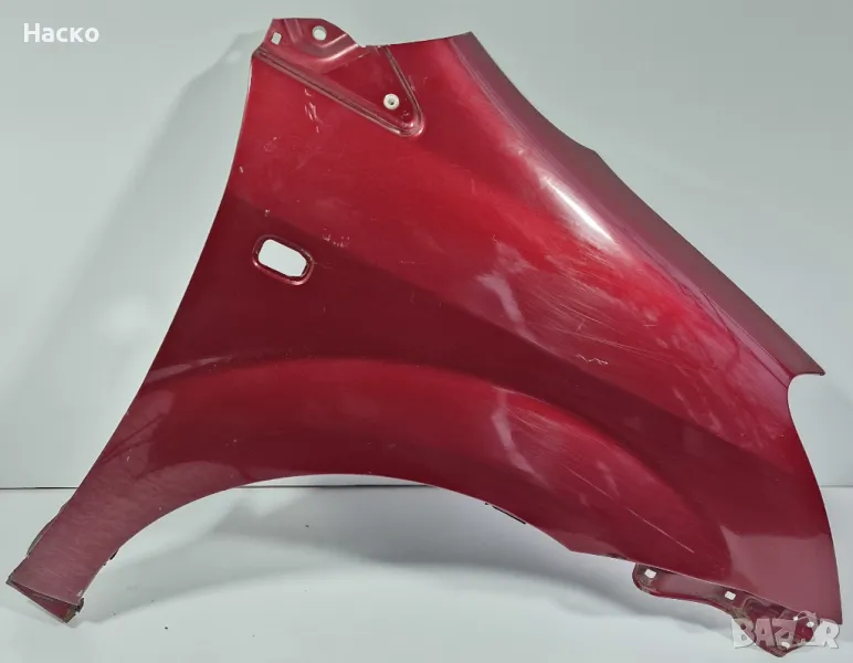 Десен Калник Тойота Корола Версо Toyota Corolla Verso 2004 - 2008, снимка 1