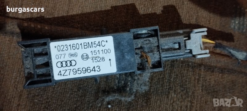 Датчик Airbag 4Z7 959 643 Audi A6 Allroad 50лв, снимка 1