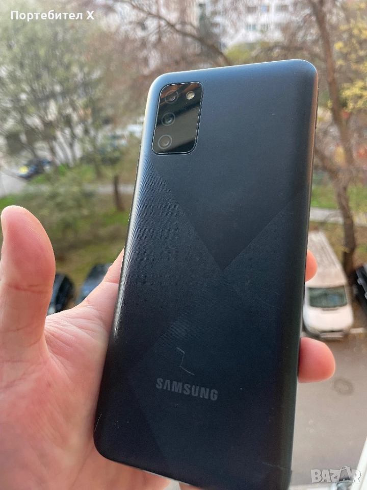 SAMSUNG A02, снимка 1