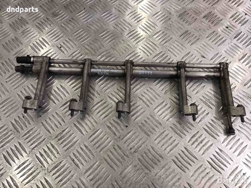 Горивна рейка VW Phaeton,5.0TDI,2003г., снимка 1