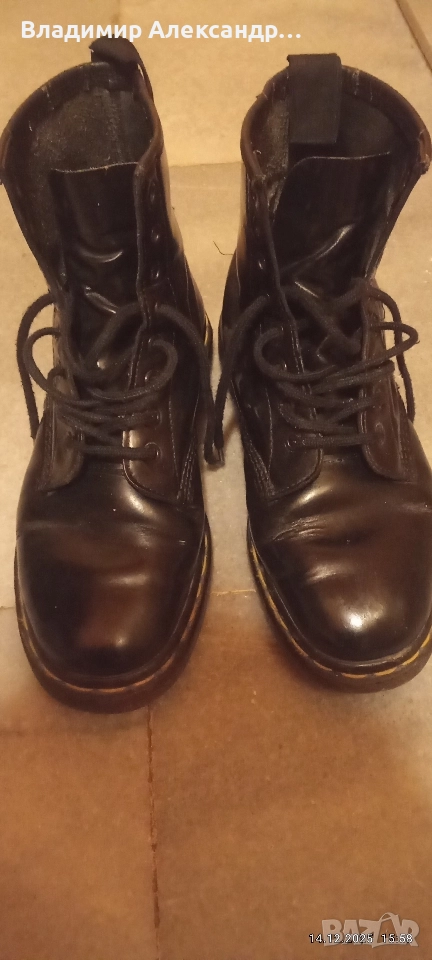 мартенс, снимка 1