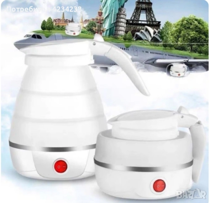 Туристическа сгъваема кана , снимка 1