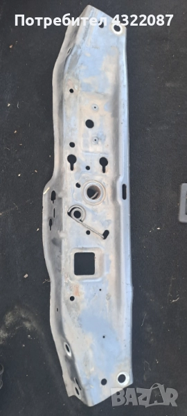 Греда над бронята Опел Астра Opel Astra H 1.9 CDTI 150 к.с 2004-2010г., снимка 1