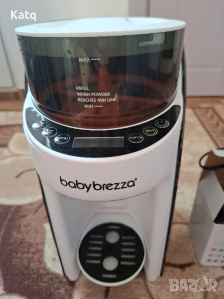 машина за адаптирано мляко Baby brezza , снимка 1