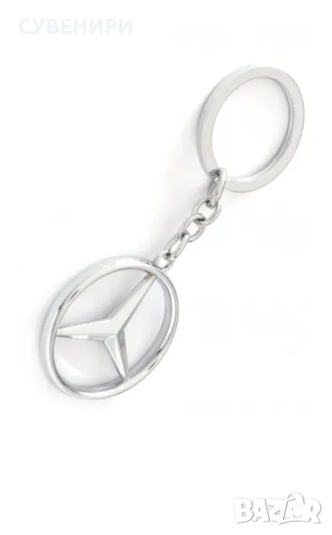Ключодържател с емблемата на Мерцедес , снимка 1