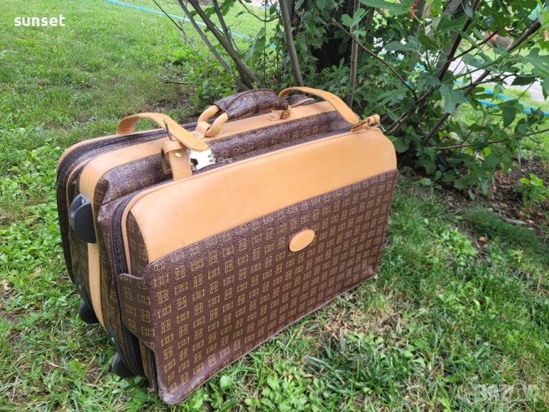 Riane Miao Firenze пътна чанта/ сак / куфарче с колелца, снимка 1