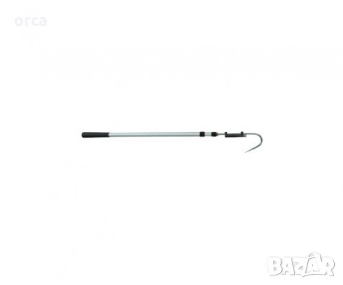 Канджа за риболов от лодка FILSTAR – здрава и телескопична, снимка 1